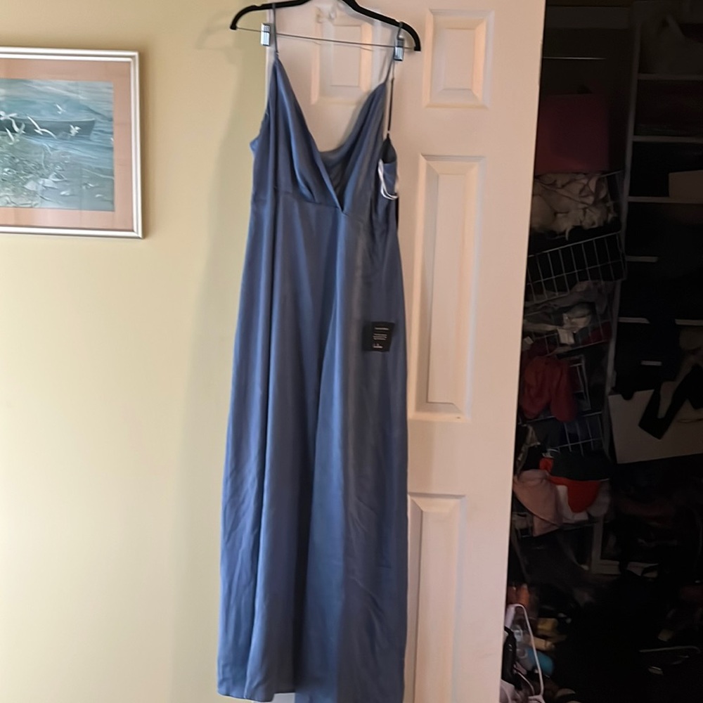 Lulus prom dress